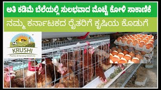 KRUSHI FARMS KARNATAKA  BV380  ALL TYPES OF BREEDS amp FARMING INFORMATION FOR SELF EMPLOYMENT [upl. by Mauro]