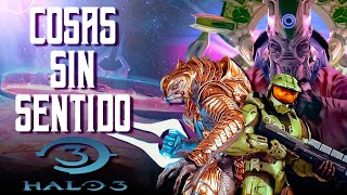 AGUJEROS ARGUMENTALES EN HALO 3 🤔 [upl. by Gahan]