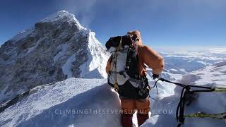 Welcome to Everest with Climbing the Seven Summits [upl. by Ybrad]