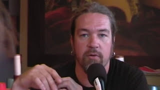 Tomas Haake interview Meshuggahs ObZen Tour 2008 13 [upl. by Anilrats]