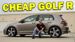 Why Was This Golf R 2500 [upl. by Mathis821]