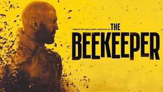 The Beekeeper 2024 Movie  Jason Statham Emmy RaverLampman Josh Hutcherson  Review and Facts [upl. by Crary]