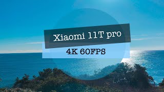 Xiaomi 11T pro 4k60fps video test 8 [upl. by Old]