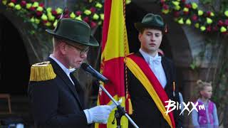 Auftakt Stadtschützenfest 2017 Bad Bentheim [upl. by Eisenberg]