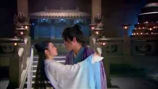 《浩瀚  张杰》 Vastness 神雕侠侣 Romance of the Condor Heroes 2014 Full OP OST Eng Sub [upl. by Romelda]