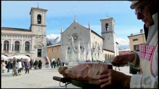 NERO NORCIA Mostra Mercato Nazionale del Tartufo Nero 1080p HD [upl. by Gail]