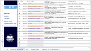 Herramienta de Evaluación y Seguimiento Académico [upl. by Wilde]