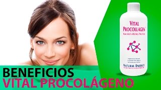 Entrevista Sobre el Producto  Vital Procollageno [upl. by Htepsle]