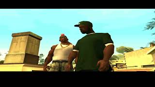 GTA SA Master Save Episode 23  Big Smoke 1 [upl. by Eltrym5]