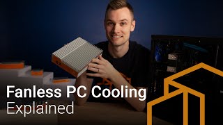 How does Fanless Cooling Work in an Industrial Computer [upl. by Georgianna]