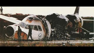 Unsafe Safety Features  Lufthansa Flight 2904 [upl. by Lochner]