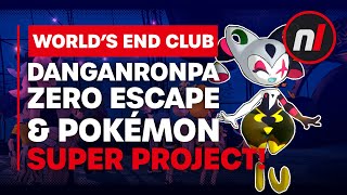 Could This Be The Next Danganronpa  Worlds End Club on Switch [upl. by Humph977]