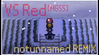 Battle VS RedJohto Champion  Pokemon HGSS Remix [upl. by Davidson]