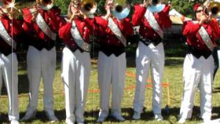 Arkansas Razorbacks Band  Fight Song [upl. by Lightfoot]