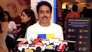 Shailesh Lodha Interview  Dheet Patangey Special Screening  Tarak Mehta ka Oolta Chashmah [upl. by Dorey]