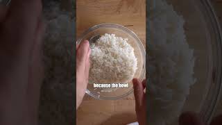 The Fastest Way to Cook Sticky Rice [upl. by Claudell]