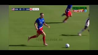 USA vs Canada 21 Full goals and highlights [upl. by Chrysa571]