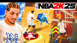 i’M BACK Dribble God Returns For NBA 2K25 [upl. by Aihsrop547]