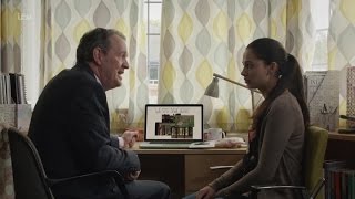 Naomi Scott on the British TV show Lewis season 9 episode 2 [upl. by Bobker]