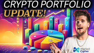 This Portfolio WILL 10x Crypto Strategy amp Price Targets [upl. by Verlie]