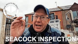 How to Inspect a Seacock  A Guide for the MCA Inspectors [upl. by Cogswell596]