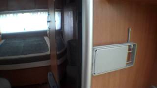 CARAVANE OCCASION BURSTNER BELCANTO 470 TS PROFILE 2010  Larochesuryon 85 Vendee VENANSAULT [upl. by Nnaxor]