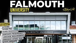 Falmouth University [upl. by Nomahs123]