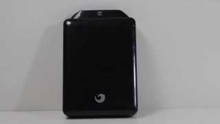 Seagate FreeAgent GoFlex 15 TB USB 30 UltraPortable External Hard Drive Review [upl. by Anitnas]