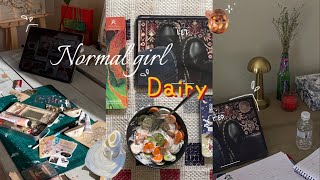 high school diary ୧ ‧₊˚ 🍓 ⋅ ☆… coffee  Art ✨study ⊹ ࣪ ˖ ￼ [upl. by Brebner]