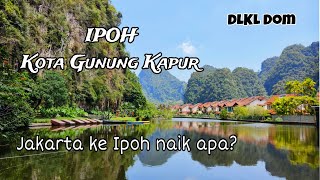 IPOH part 1 Hotel Casuarina  Meru Ipoh  Liburan Ke Ipoh Perak Malaysia lewat Penang [upl. by Amathist187]