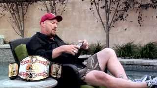 Stone Cold Shoots on CM Punk funny [upl. by Barram]