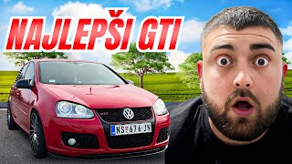 NAJLEPSI GTI U SRBIJI JA SAM ODUSEVLJEN [upl. by Ihab]