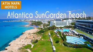 Atlantica SunGarden Beach  Pros and Cons in 2 minutes [upl. by Donall]