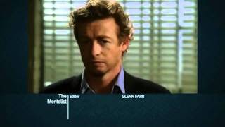 The Mentalist  TrailerPromo  3x20  Redacted  Thursday 042811  On CBS  HD [upl. by Hambley136]