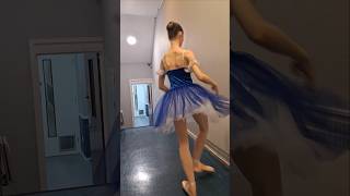 Backstage Ballet student lgballetlauragregory Egham [upl. by Beatrice]