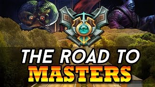 THE ROAD TO MASTERS  Episode 3 Insane in the Toplane  League of Legends [upl. by Amarillas]