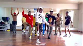 Nektunez  Ameno Dorime Amapiano Official Dance video By Dancegodlloyd  Afrobeast amp Dwpacademy [upl. by Brianna479]