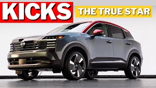 Nissan Kicks 2025 Unveiled Full Review amp All Your Questions Answered [upl. by Adnyc]