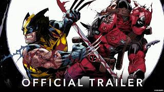 DEADPOOL amp WOLVERINE WWIII 1  Official Trailer  Marvel Comics [upl. by Sivert]