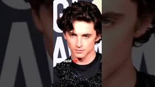 Timothée Chalamet lookalike🤯 hollywood actor celebrity timotheechalamet dune [upl. by Ymia]