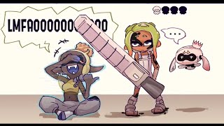 Splatoon 3  Deep Cut Palettes [upl. by Sonni563]