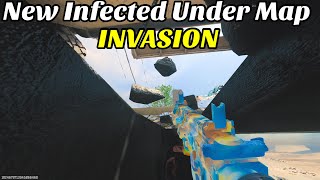 Modern Warfare 3 Glitches  New Under Map Invasion Glitch mw3 cod glitch [upl. by Iveson]