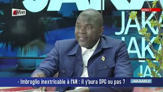 Amadou BA quotpastefquot sur le règlement intérieur de lAN et sur la DPG du PM Ousmane SONKO [upl. by Scrivings364]