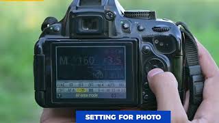 Nikon d5200 Best Image and Video Quality Setting in HindiUrdu  Nikon d5200 Basics Setting [upl. by Tessler]