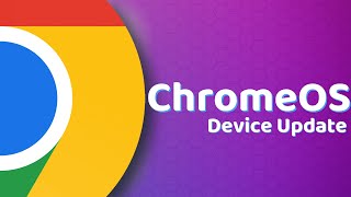 How to Update ChromeOS Witout Any Data Loss 2024 [upl. by Anuait]