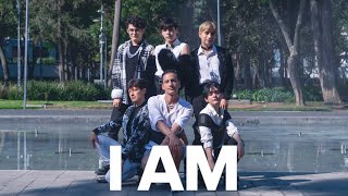 IVE 아이브  ‘I AM’ Dance cover Male ver  OniricZ MEXICO [upl. by Deelaw]