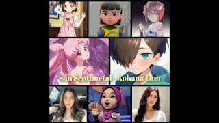 Sun Sentimetal  Kohana Lam Official Music Audio [upl. by Niraa]