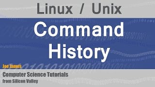 Linux quothistoryquot Command Explained [upl. by Larue]