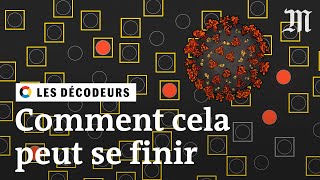 Coronavirus  comment venir à bout de lépidémie de Covid19  LesDécodeurs [upl. by Nhepets]