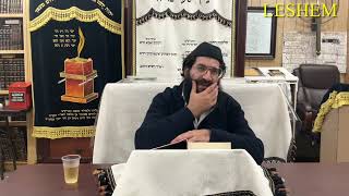 Choose wisely ￼Rav Asher Gadaev 5785 [upl. by Fillender]